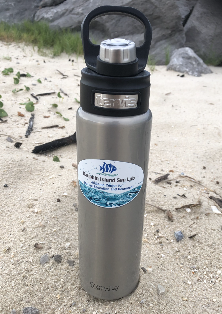Dauphin Island Sea Lab Tervis® Stainless Steel Bottle