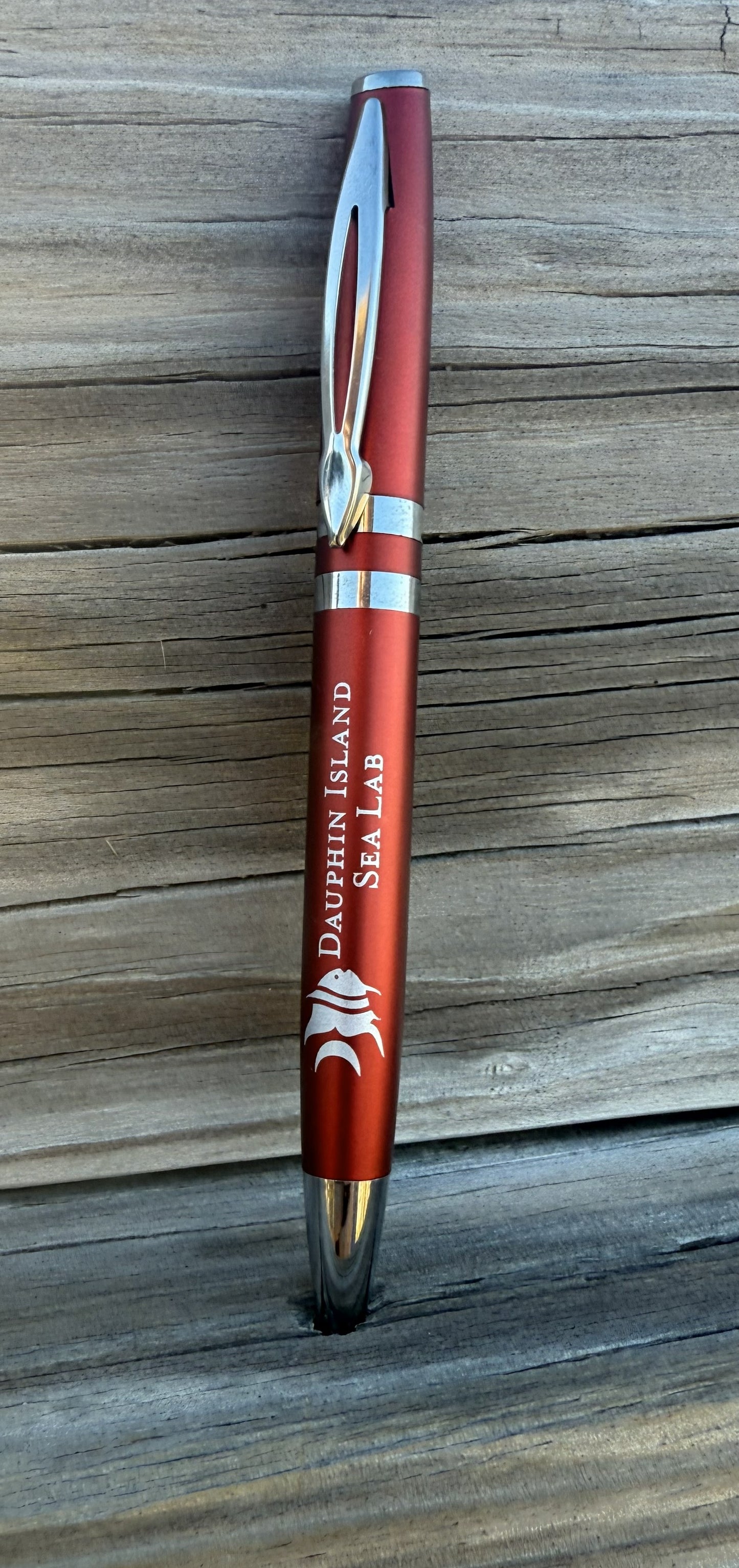 Pen/DISL Classic Red