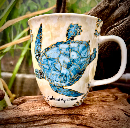 Sea Turtle Mug