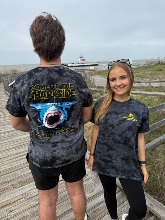 Come to the Sharkside- Alabama Aquarium Tee