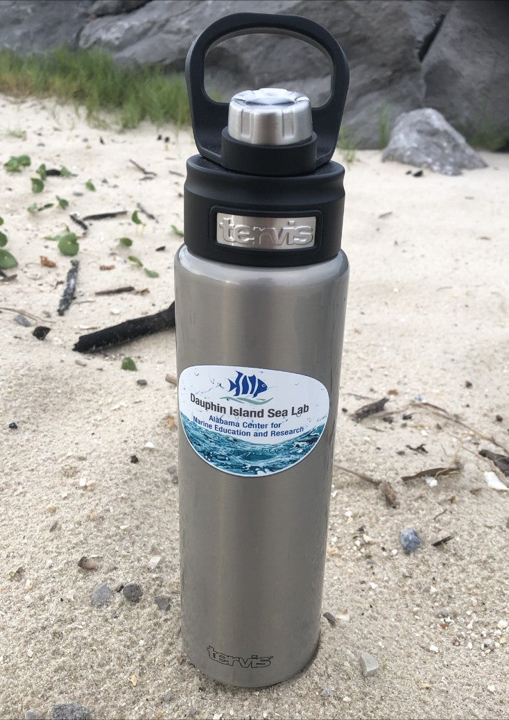 Dauphin Island Sea Lab Tervis® Stainless Steel Bottle