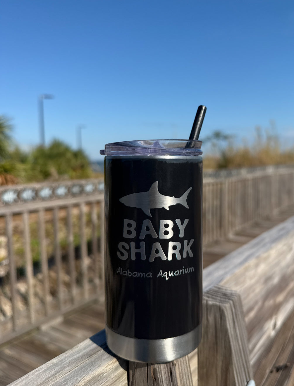 Tumbler/Shark Baby