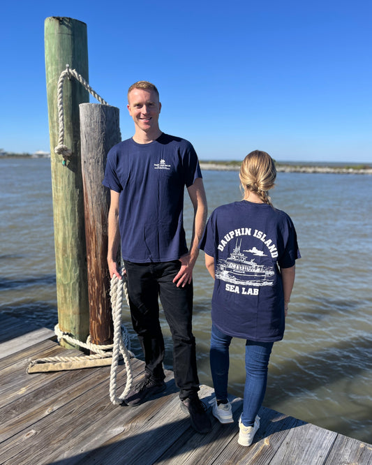 R/V Alabama Discovery Short Sleeve Tee