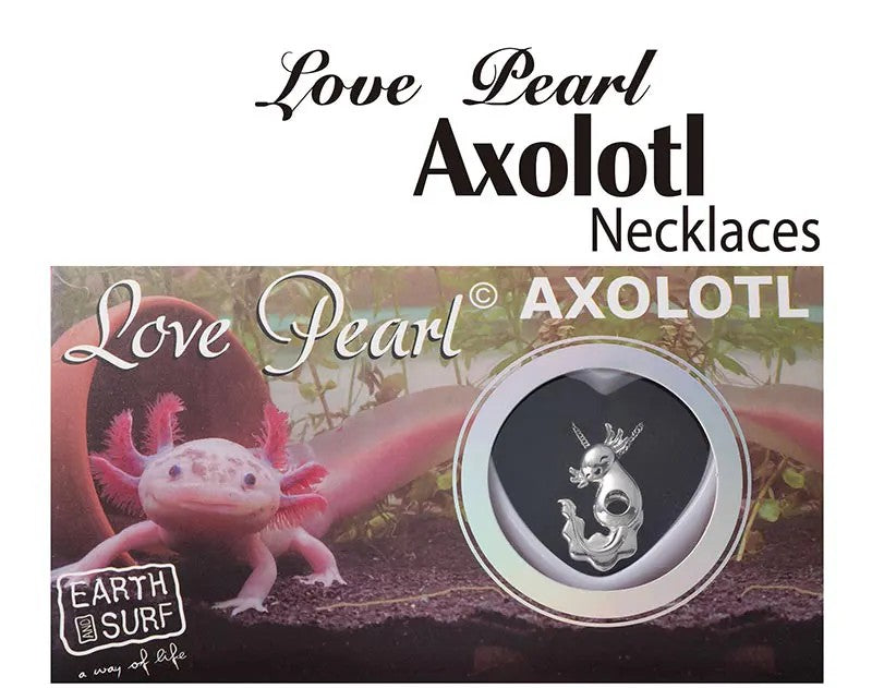 Love Pearl Necklace/Asst