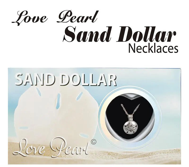 Love Pearl Necklace/Asst