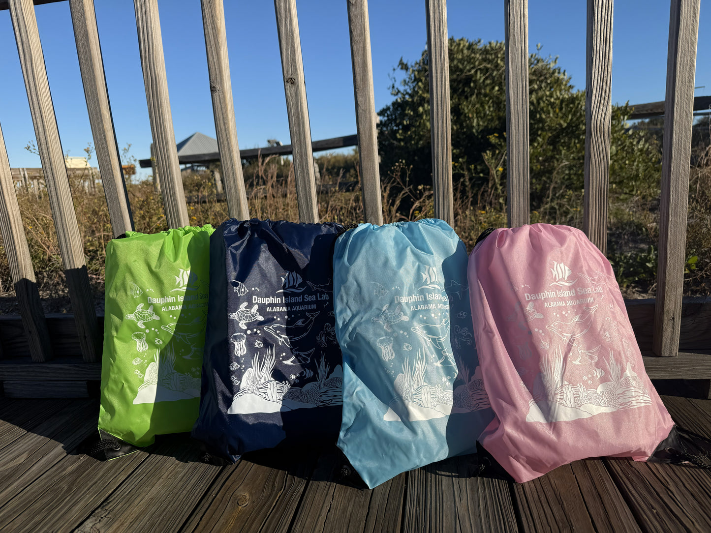 Backpack/Drawstring Asst