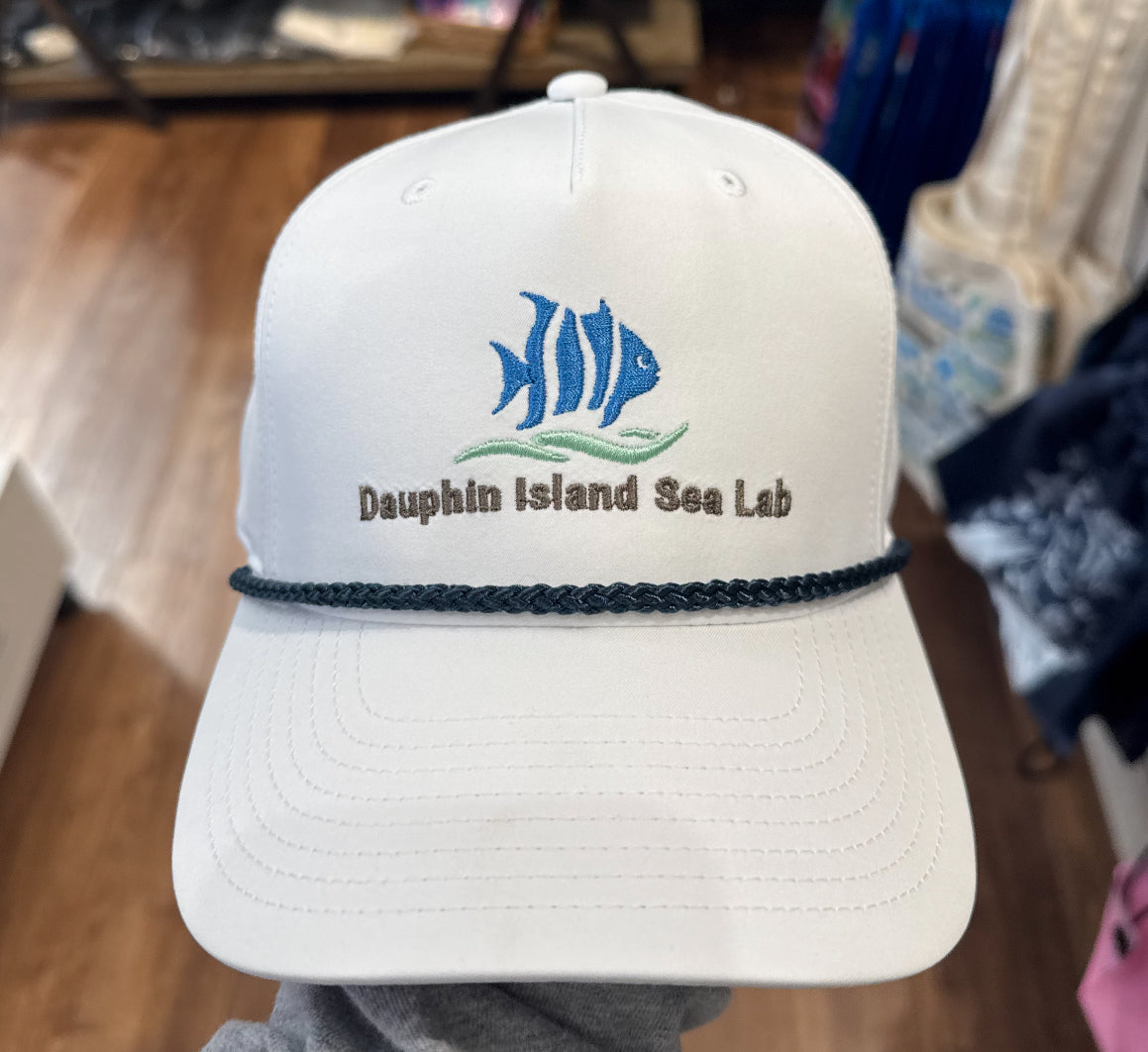 Hat/Rope White Disl
