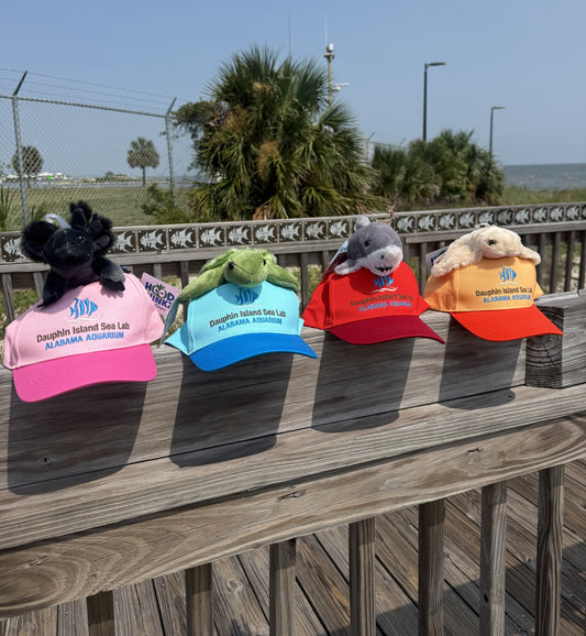 Sea Cap Critters