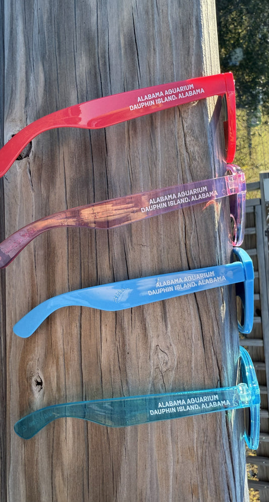 Alabama Aquarium Sunglasses
