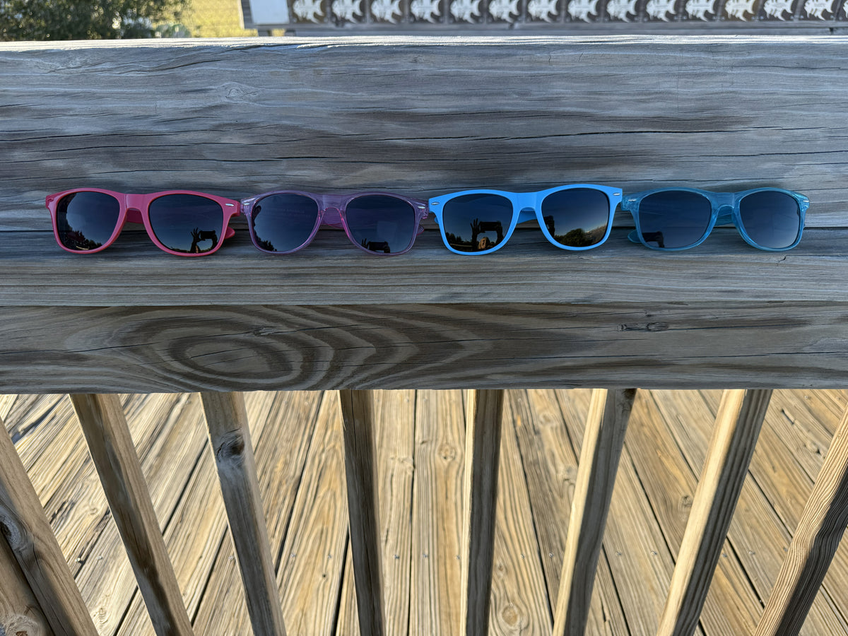 Alabama Aquarium Sunglasses
